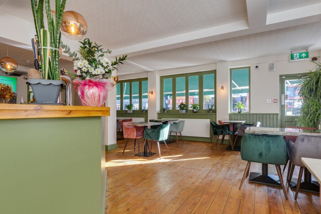 Carpinteria de aluminio en Barcelona, acabados originales y adaptables